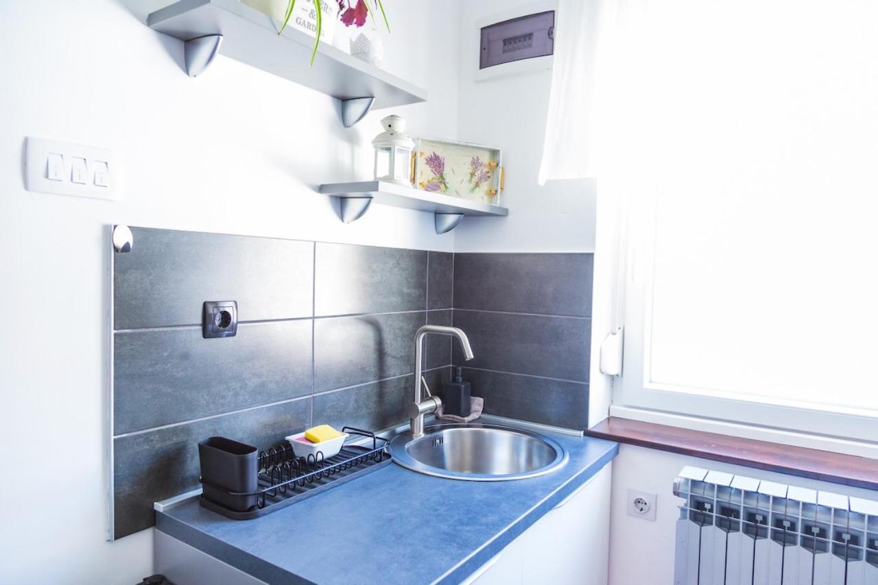 Apartman Japlenski Delnice Luaran gambar