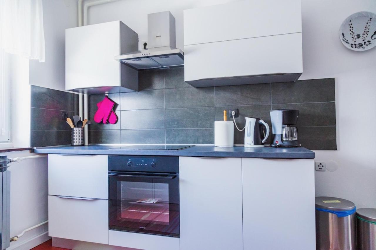 Apartman Japlenski Delnice Luaran gambar