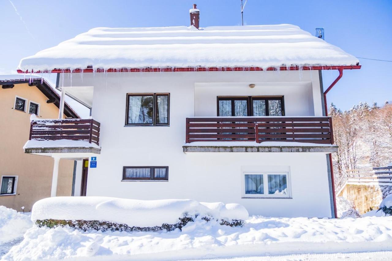 Apartman Japlenski Delnice Luaran gambar
