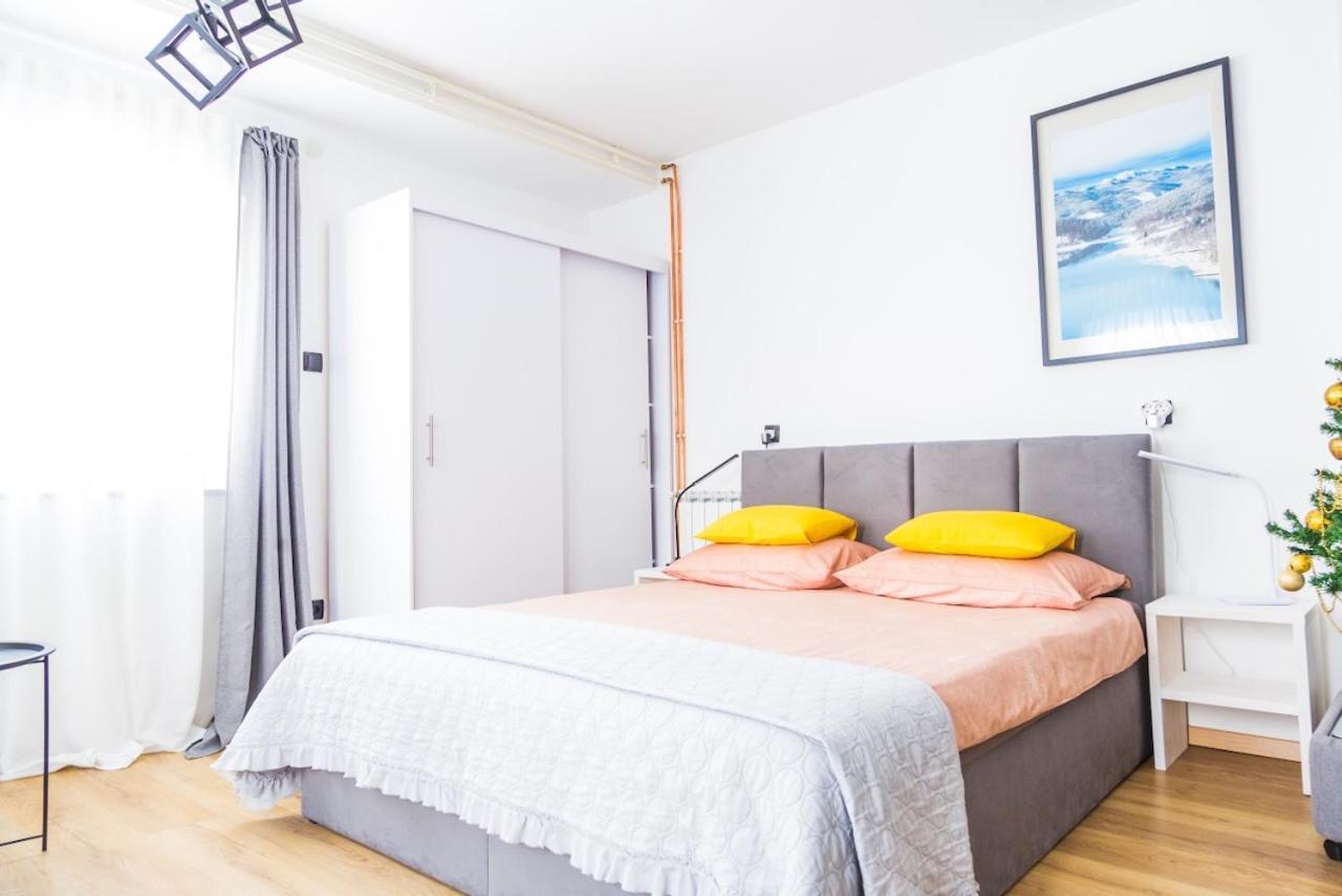Apartman Japlenski Delnice Luaran gambar