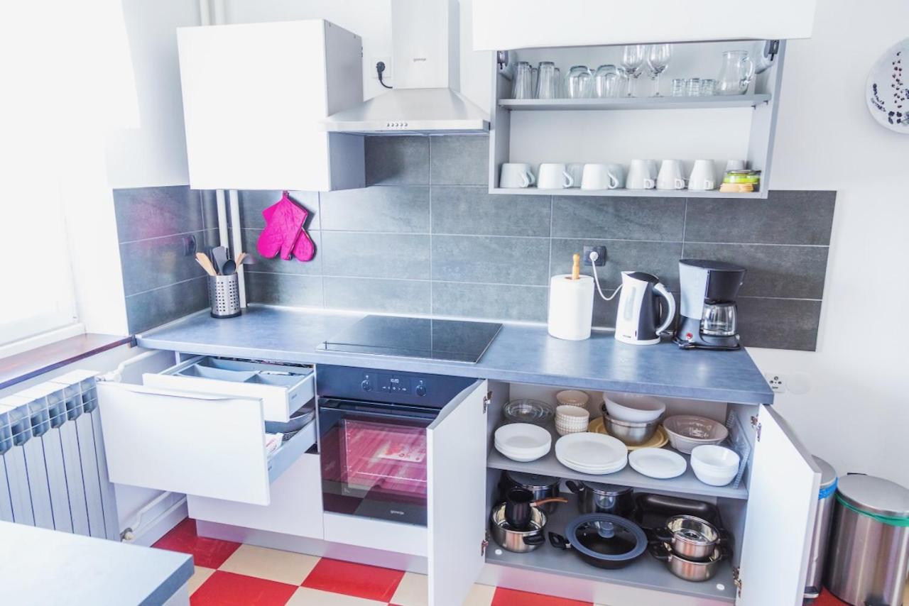 Apartman Japlenski Delnice Luaran gambar