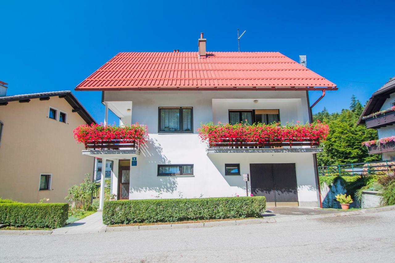 Apartman Japlenski Delnice Luaran gambar