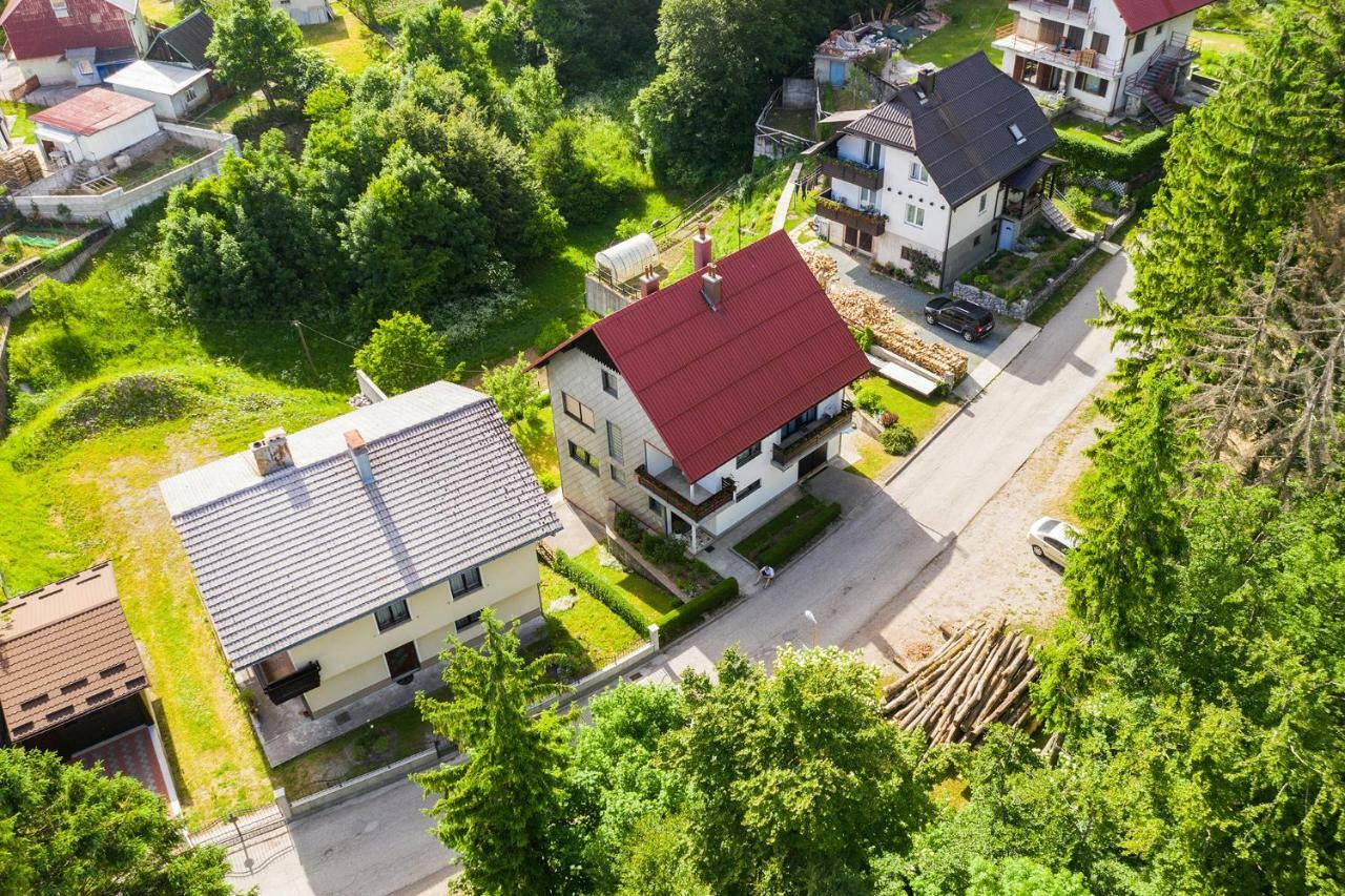Apartman Japlenski Delnice Luaran gambar