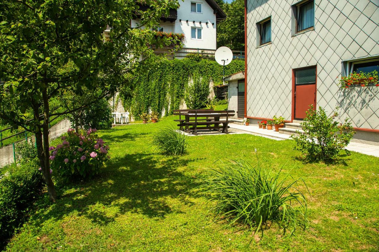 Apartman Japlenski Delnice Luaran gambar