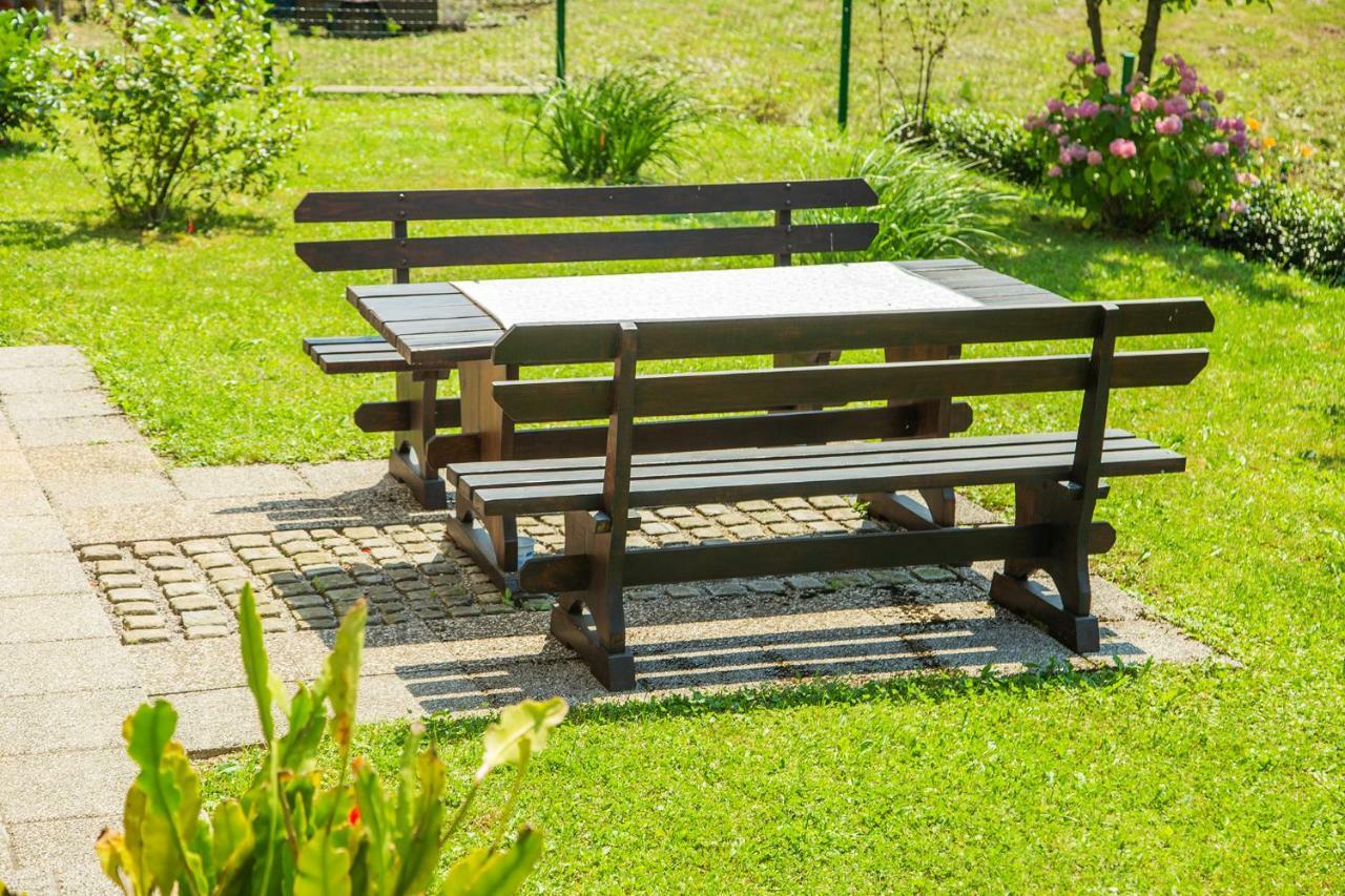 Apartman Japlenski Delnice Luaran gambar